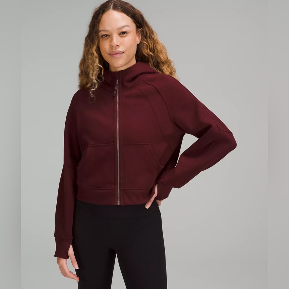 Lululemon Oversized Scuba Hoodie